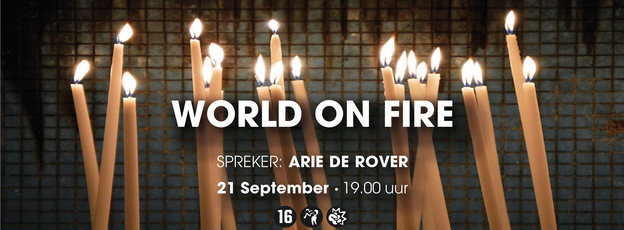 B.LOFT 21-09-2014 World on fire